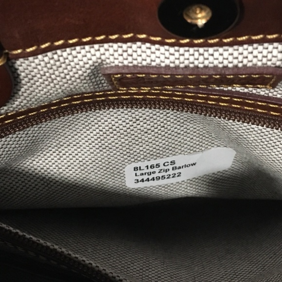 Dooney & Bourke Large Barlow Bag